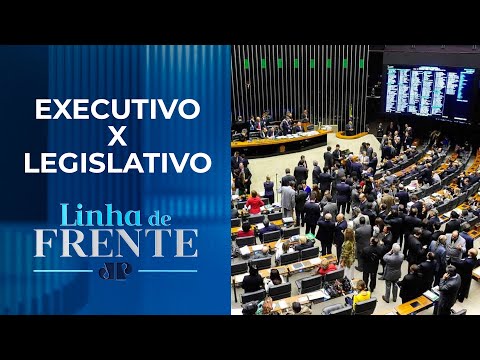 Crise com Congresso? Governo corta R$ 5,6 bi em emendas parlamentares | LINHA DE FRENTE