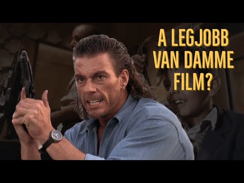 A LEGJOBB Van Damme film? | T&amp;ouml;k&amp;eacute;letes c&amp;eacute;lpont vill&amp;aacute;mkritika