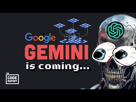 Google's Gemini just made GPT-4 look like a baby&rsquo;s toy