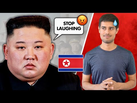 North Korea Bans Laughing! |&amp;nbsp;Kim Jong Un | Dhruv Rathee