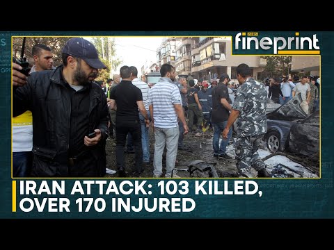 Iran blast: Death toll rises to 103, Iran declares day of mourning on Thursday | WION Fineprint