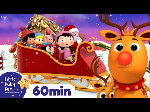 Christmas Is Magic +More Little Baby Bum Nursery Rhymes and Kids Songs