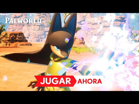 🔴 Jugando a PALWORLD ahora en DIRECTO (ACCESO ANTICIPADO PALWORLD NUEVO JUEGO) 🔴