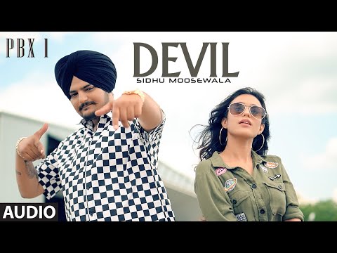 DEVIL Full Audio | PBX 1 | Sidhu Moose Wala | Byg Byrd |  Latest Punjabi Songs 2018