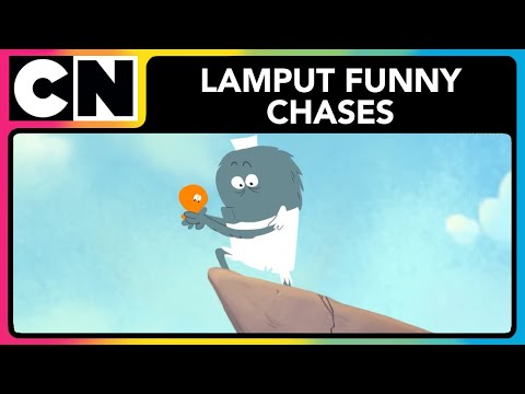 Lamput - Funny Chases 49 | Lamput Cartoon | Lamput Presents | Watch Lamput Videos