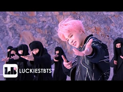 BTS (방탄소년단) - 'Kill This Love' M/V (FANMADE)