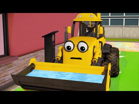 Bob aggiustatutto italiano episodi 🛠⭐Il ghiaccio sciolto🛠⭐Cartoni per bambini