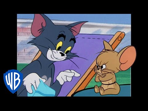 Tom &amp; Jerry | New Year, Same Problems | Classic Cartoon Compilation | 