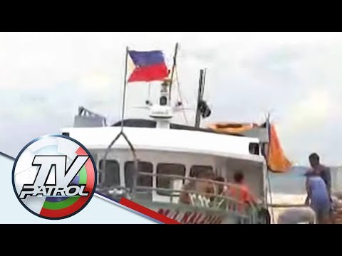 Kahit inulan: Pagdiwang ng Araw ng Kalayaan sa Pag-asa Island, natuloy | TV Patrol