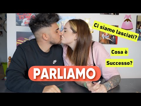 COSA E' SUCCESSO TRA DI NOI? TUTTA LA VERITA' !