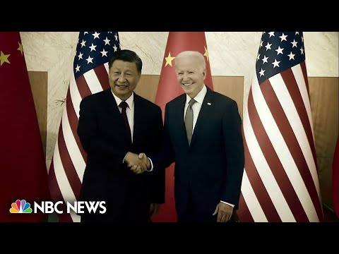 Biden to meet with China&amp;rsquo;s President Xi on Wednesday in San Francisco