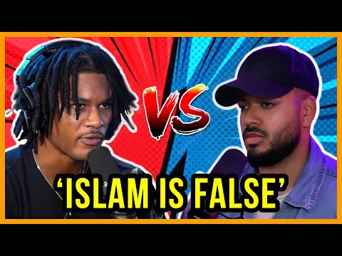 Young Don CHALLENGES US AGAIN on Religion with SNEAKO | HEATED DEBATE