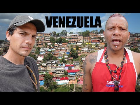 Day1: The Venezuela they DON&amp;acute;T want you to see