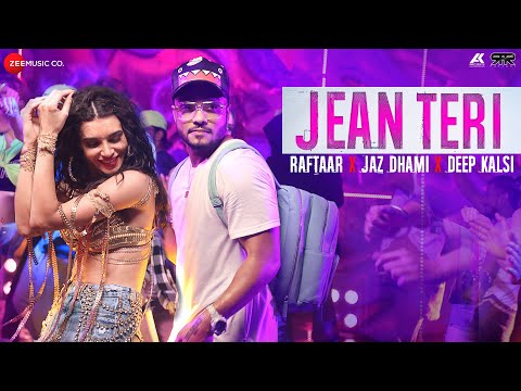 Raftaar - Jean teri fit kudiye | Scarlet ,  Jaz Dhami , Deep Kalsi | Hot Dance | Zero to Infinity