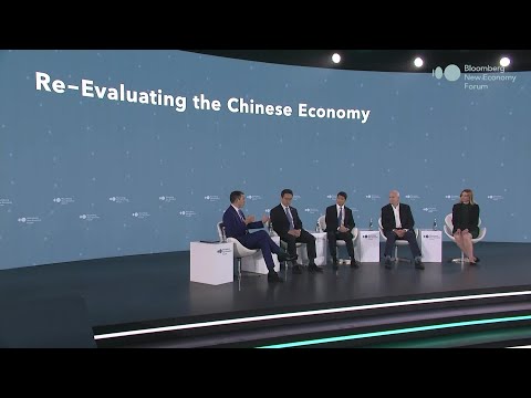 Re-Evaluating the Chinese Economy