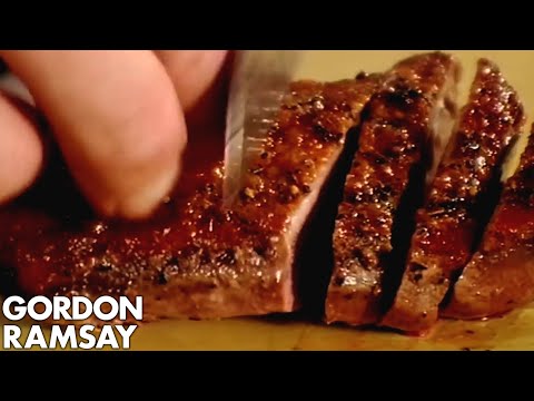 How to Cook Perfect Duck Breast | Gordon Ramsay