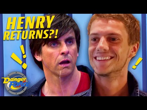 Henry Returns To Danger Force!? | Danger Force