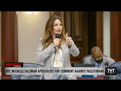 UPDATE: Republican Who Wished Death Upon All Palestinians Apologizes After Getting Death Threats