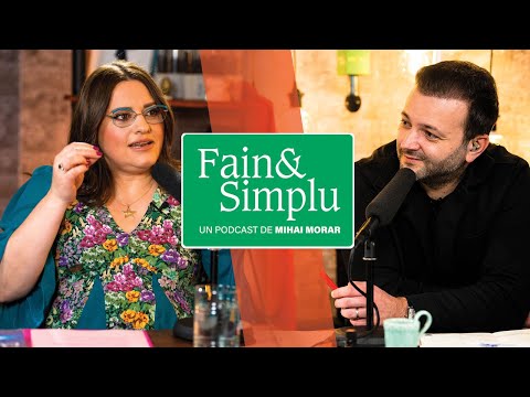 MANUAL PENTRU AUTOVINDECARE. NICULINA GHEORGHIȚĂ: &ldquo;PUTEM TRĂI 147 ANI&rdquo; | Fain &amp; Simplu Podcast 109