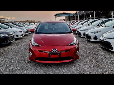 Toyota Prius hybrid (2017) fresh arrived from Japan | NCP | sirf or sirf 20 lac ma | ncp car Quetta