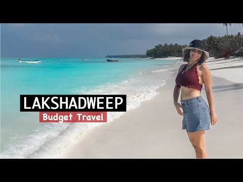 Lakshadweep (E01) Budget Travel - Agatti | Kavaratti | Diving