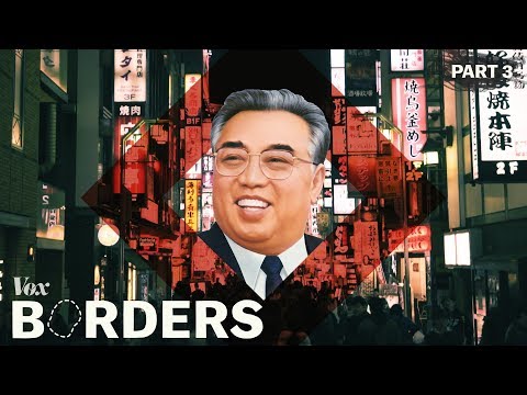 Inside North Korea's bubble in Japan