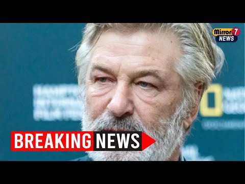 Alec Baldwin Indicted on Manslaughter Charges in Rust Movie Set Shooting