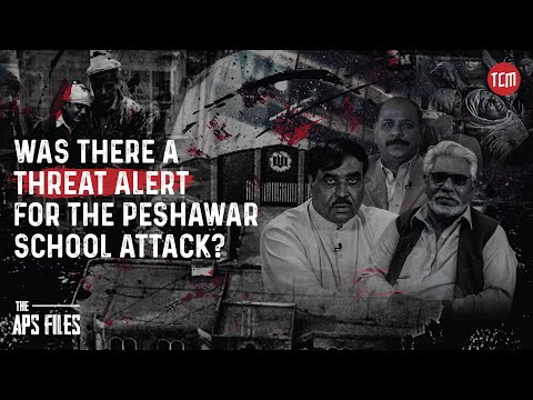 How Terrorists Entered APS Peshawar and Killed Hundreds of Children? | Episode 1 | The APS Files