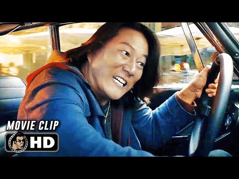 Bomb Ball Scene | FAST X (2023) Action, Movie CLIP HD