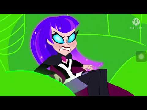 Teen Titans Go! &amp; DC Super Hero Girls: Mayhem in the Multiverse + TRAIN FIGHT.