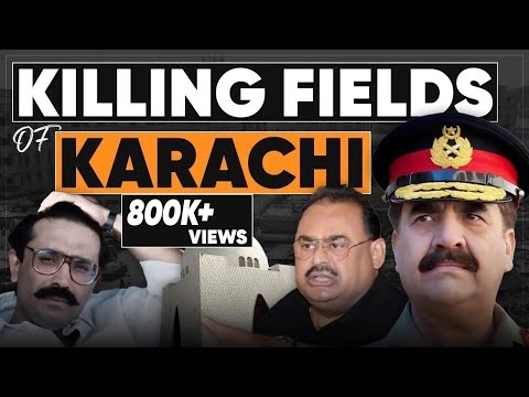 Untold Stories of Karachi, City of Lights or Darkness? &amp; The No-Go Areas 