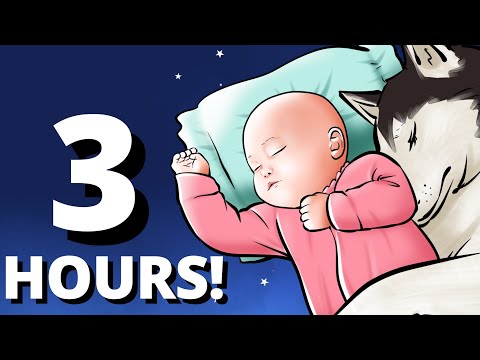 Make Your Child Fall Asleep in 5 Minutes - Bedtime Lullaby, Instrumental Baby Sleep Music