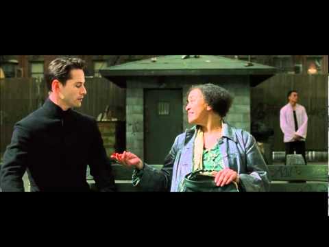 The Matrix Reloaded - Oracle 2