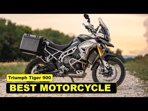 Best Motorcycle Triumph Tiger 900