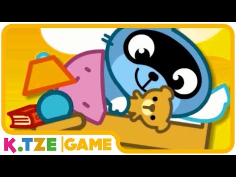 Pango Storytime Deutsch 💙 Gute Nacht Geschichten | App f&uuml;r Kleinkinder