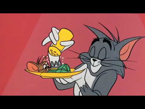 Tom and Jerry - Love Me, Love My Mouse