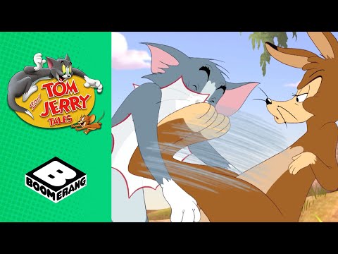 Tom and Jerry Go to Australia | Tom and Jerry | Boomerang UK