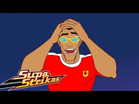 El Matador Finds Himself | Supa Strikas Soccer Cartoon | Football Videos