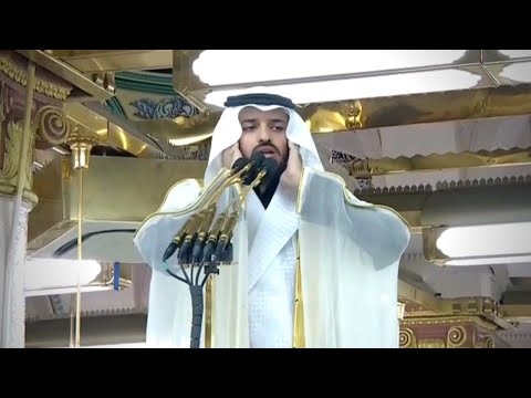 اذان تخشع له القلوب بصوت جميل للمؤذن محمد قصاص