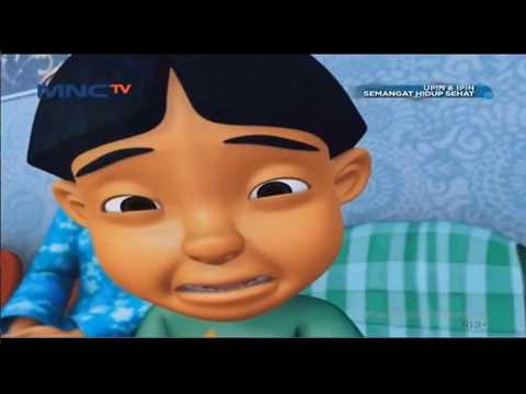 Upin Ipin II Berani Sunat