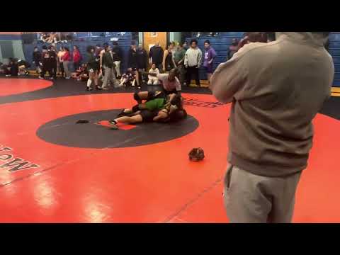 Maecha Charles 145 Vs Truman