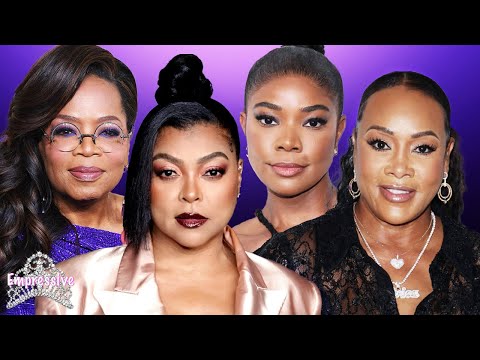 Oprah is ANNOYED with Taraji P Henson drama | Gabrielle Union SHADES Vivica Fox | Color Purple DRAMA