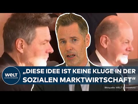 HAUSHALTSKRISE: Hitzige Debatte! Zieht Olaf Scholz heute einen gerichtsfesten Trick aus dem Hut?