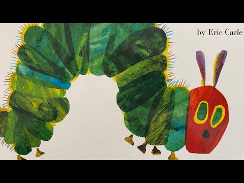 The Very Hungry Caterpillar