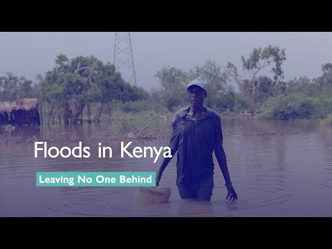 Floods in Kenya