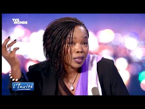 Fatou DIOME : &laquo;&nbsp;Les Africains en ont marre d&rsquo;&ecirc;tre m&eacute;pris&eacute;s&nbsp;&raquo;