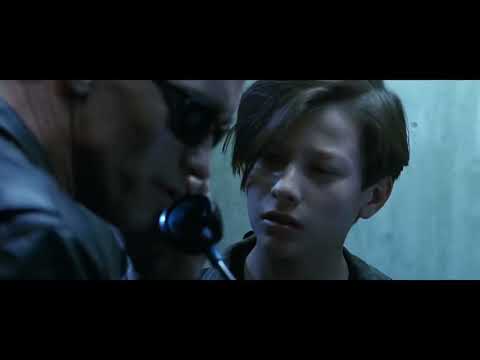 Terminator 2 DELETED SCENE ( FOUND )