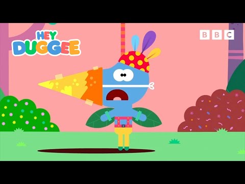 Isn't it time for Food with Duggee! | 20+ Minutes | Hey Duggee