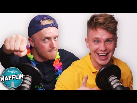 Getting Pregnant, Logan Paul v Floyd Mayweather &amp; Weller Ruins Your S*x Life - WAFFLIN&rsquo; FULL PODCAST