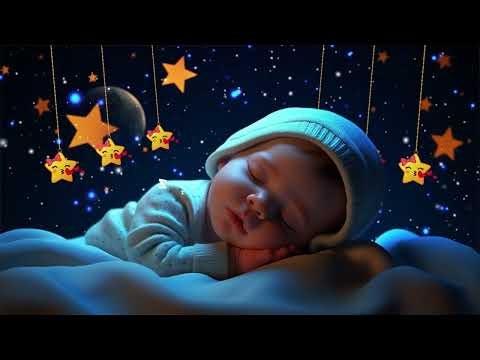 Sleep Music for Babies ♫ Beethoven and Mozart Brahms Lullaby ♫ Sleep Instantly Within 3 Minutes